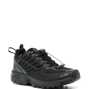 Salomon Black Shoes – US 8 / UK 7.5