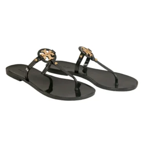 Tory Burch Mini Miller Flat Thong Sandals