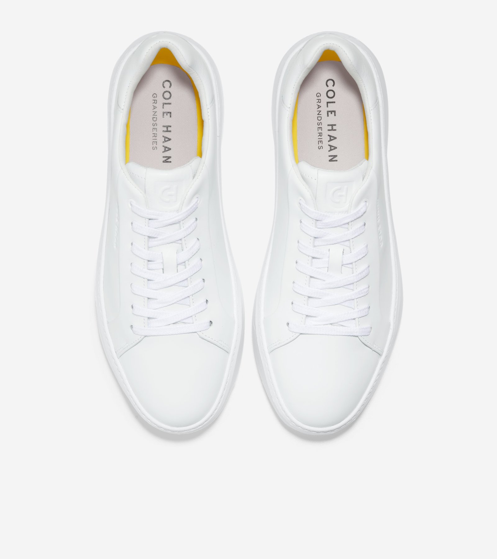 Cole Haan Men’s White Shoes - Image 3