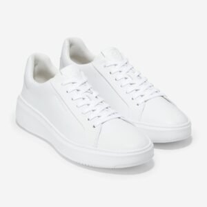 Cole Haan Men’s White Shoes
