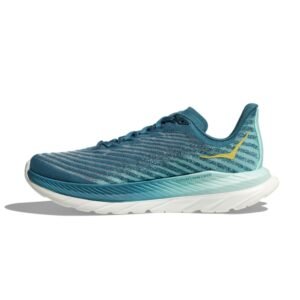 Alternative view of HOKA Mach 5 Blue Men’s Running Shoes