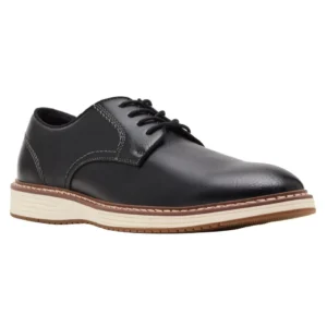 Steve Madden Men’s P-Jansen Oxford Dress Shoes – Black