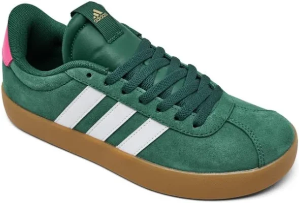 ADIDAS GREEN 9.5 SHOE