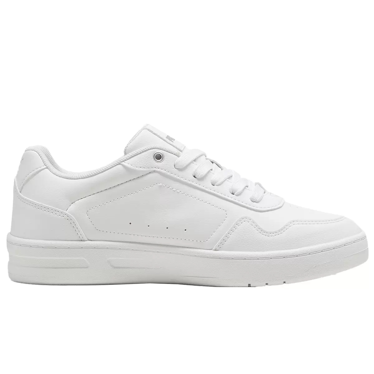 PUMA Court Classy Women's Shoe White - Image 2
