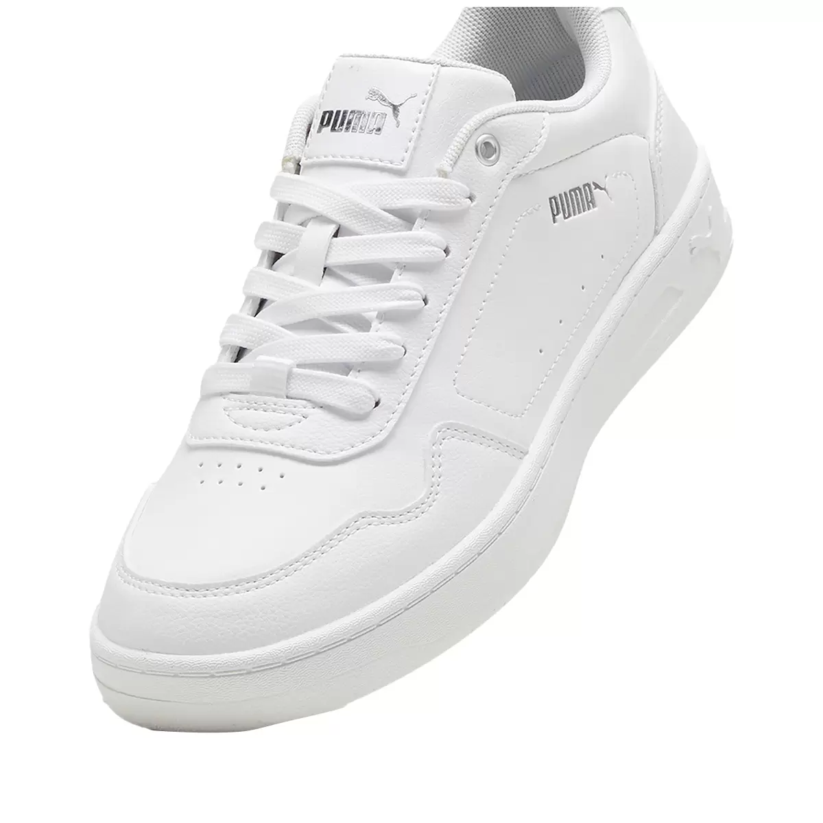 PUMA Court Classy Women's Shoe White - Image 3